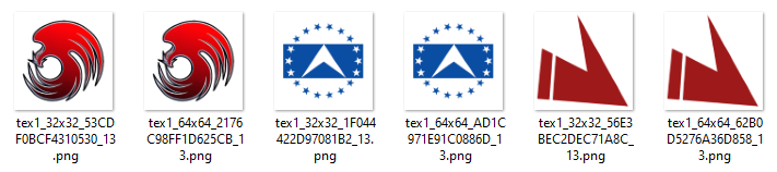 HD emblem customization screenshot
