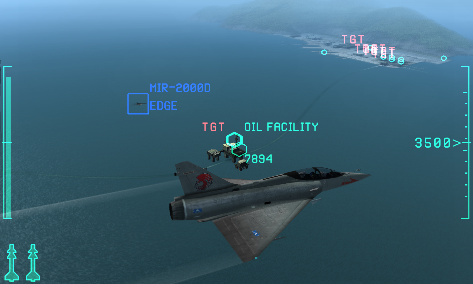 Mirage 2000D, HD Screenshot