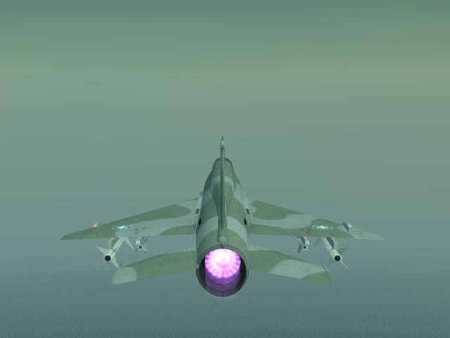Alternate Purple Afterburner