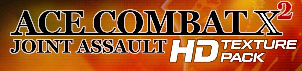 Ace Combat X2 Joint Assault HD Texture Pack