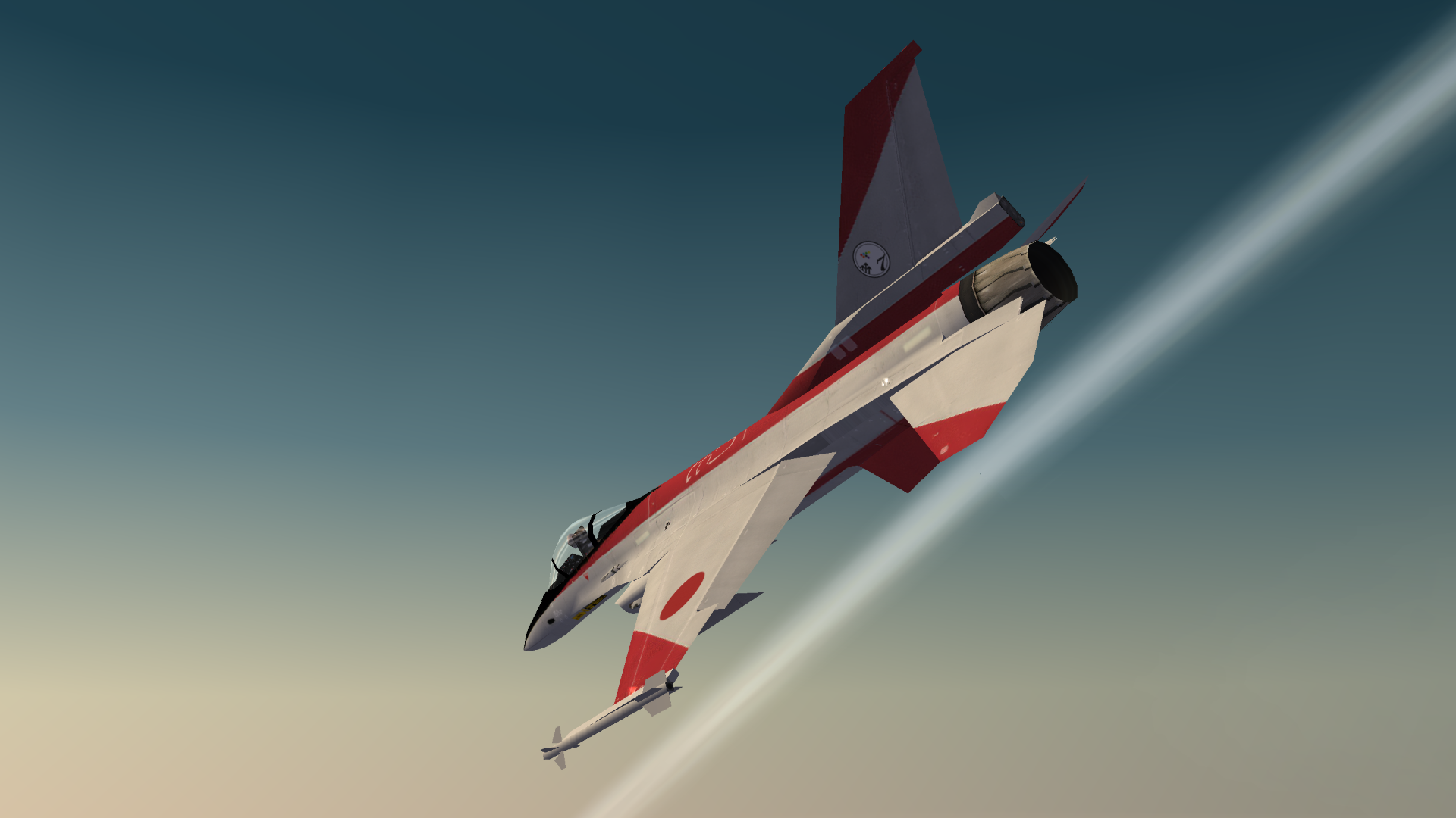 F-2A Viper Zero, HD Screenshot