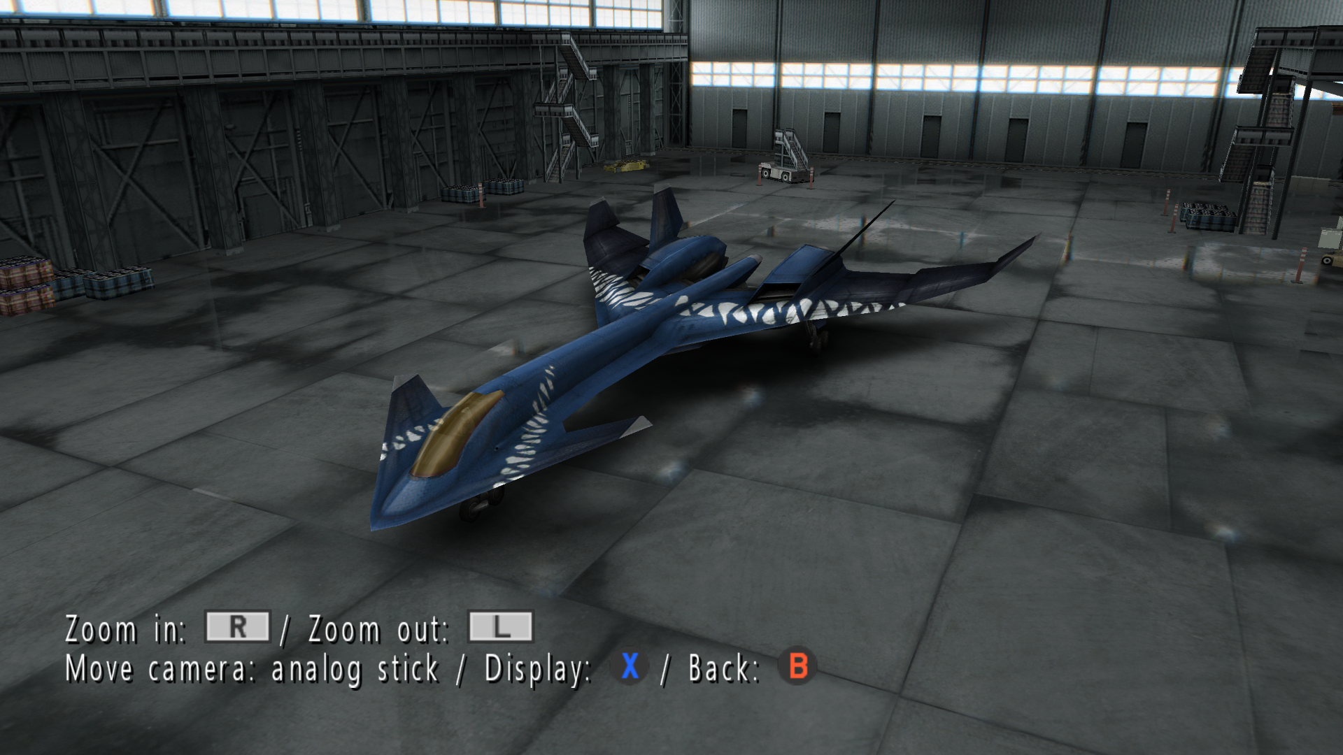 GAF-1 Varcolac in Milosz Sulejmani's livery, HD Screenshot